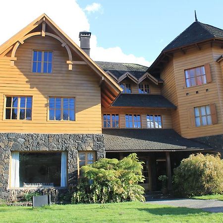 Hotel Malalhue Pucon Exterior photo