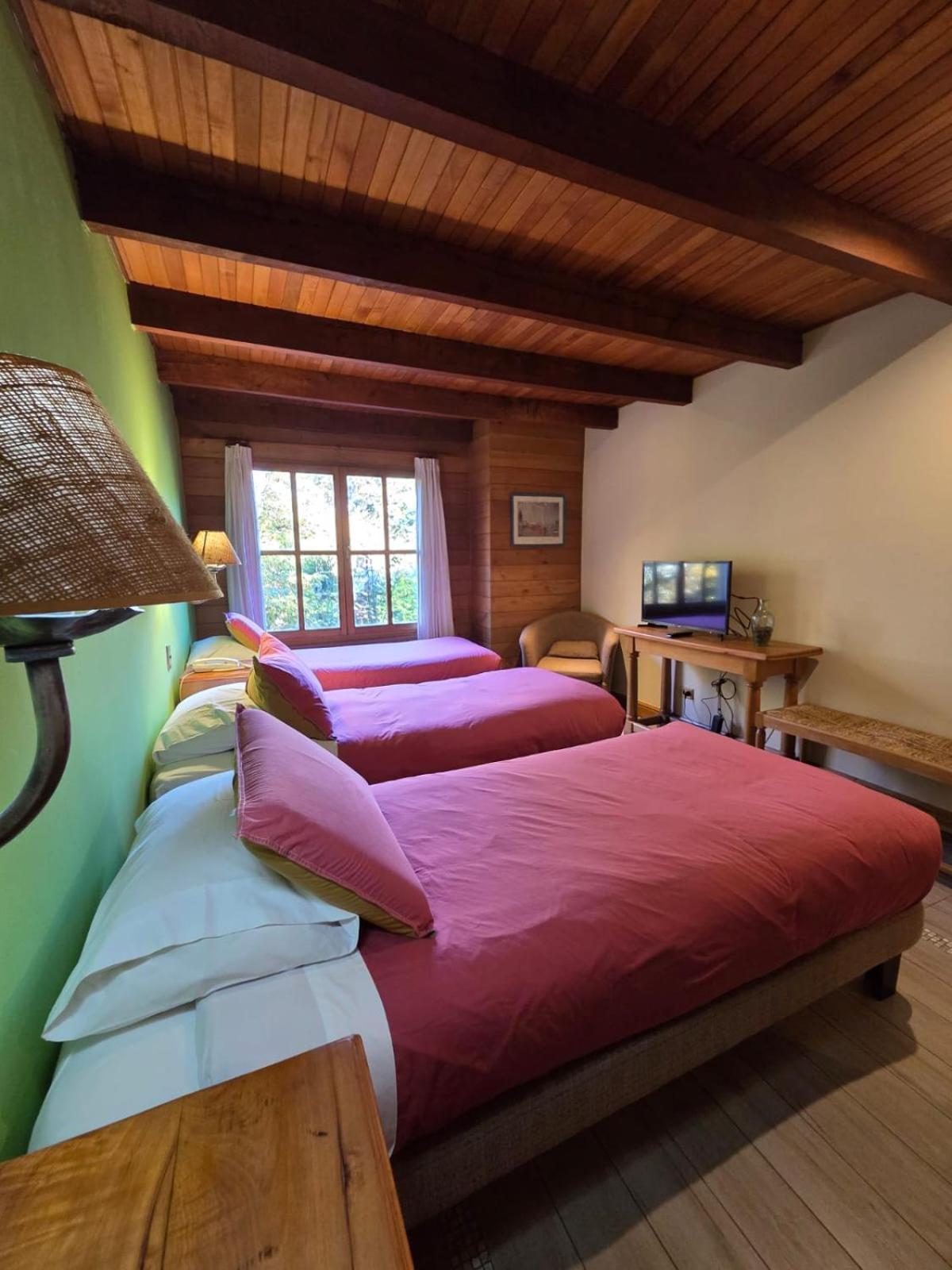 Hotel Malalhue Pucon Exterior photo