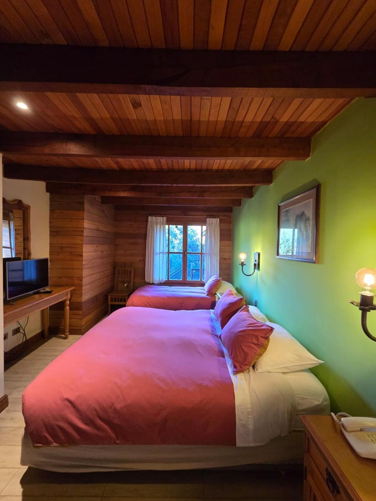 Hotel Malalhue Pucon Exterior photo