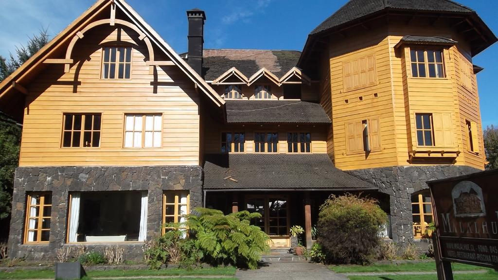 Hotel Malalhue Pucon Exterior photo