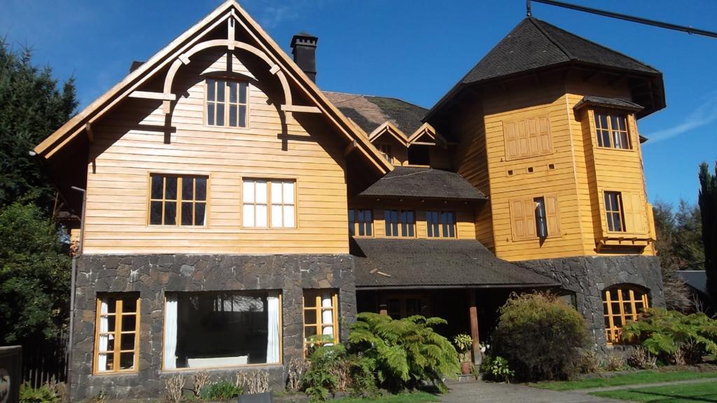 Hotel Malalhue Pucon Exterior photo