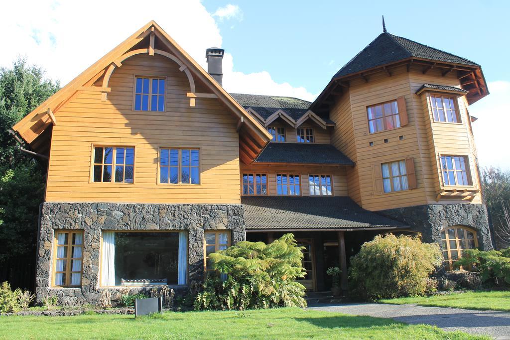 Hotel Malalhue Pucon Exterior photo