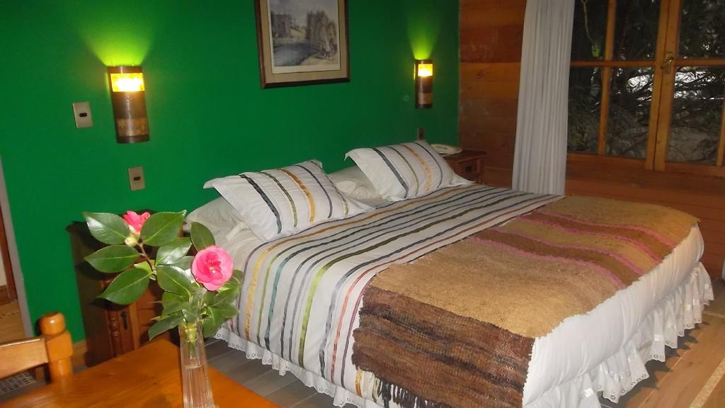 Hotel Malalhue Pucon Exterior photo